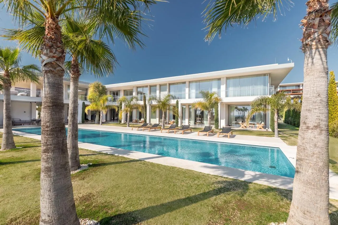 Hotel Hiddenbay Teos Sigacik Hotel, Spa And Restaurants Seferihisar