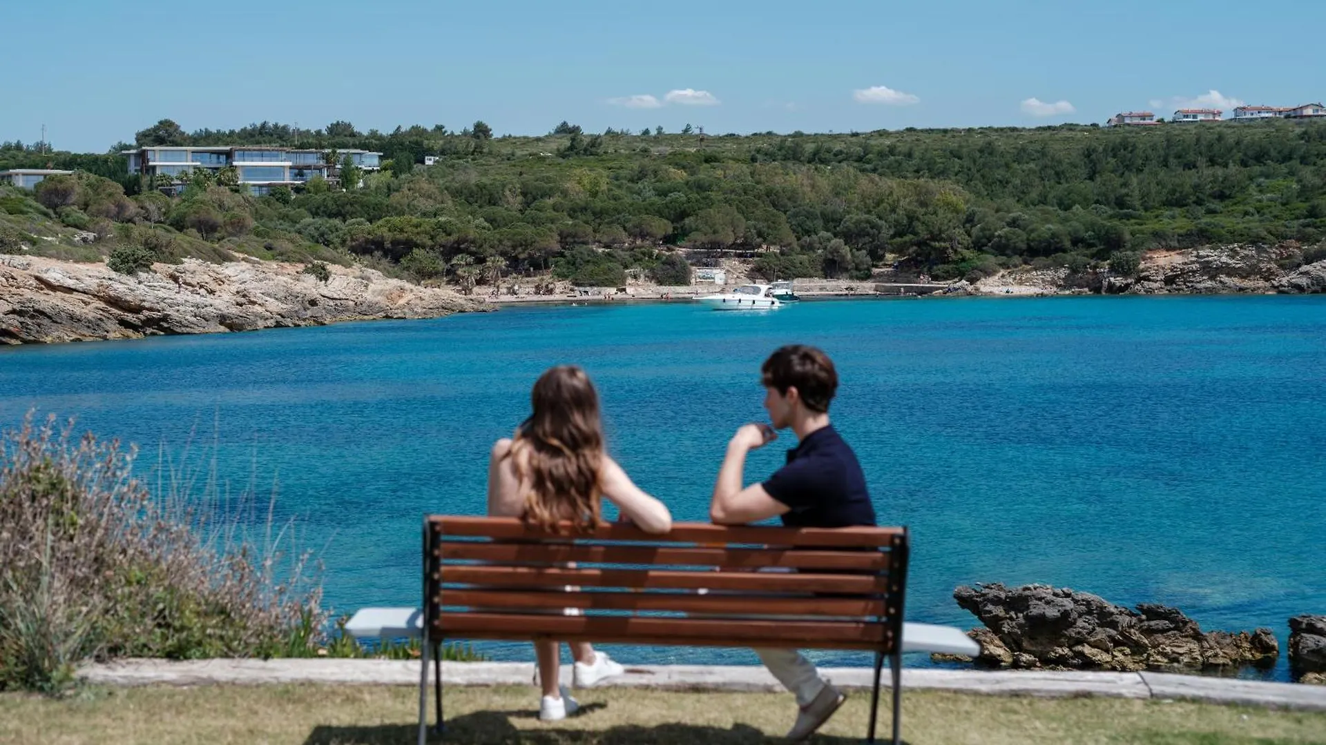 Hiddenbay Teos Sigacik Hotel, Spa And Restaurants Seferihisar