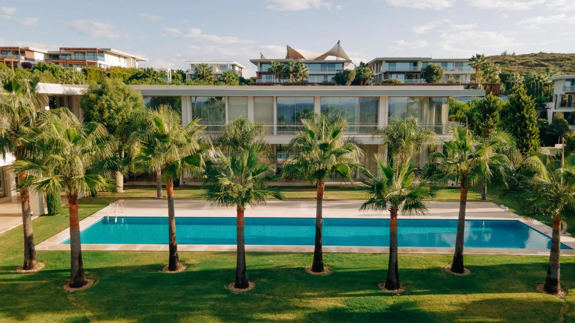 Hotel Hiddenbay Teos Sigacik Hotel, Spa And Restaurants Seferihisar