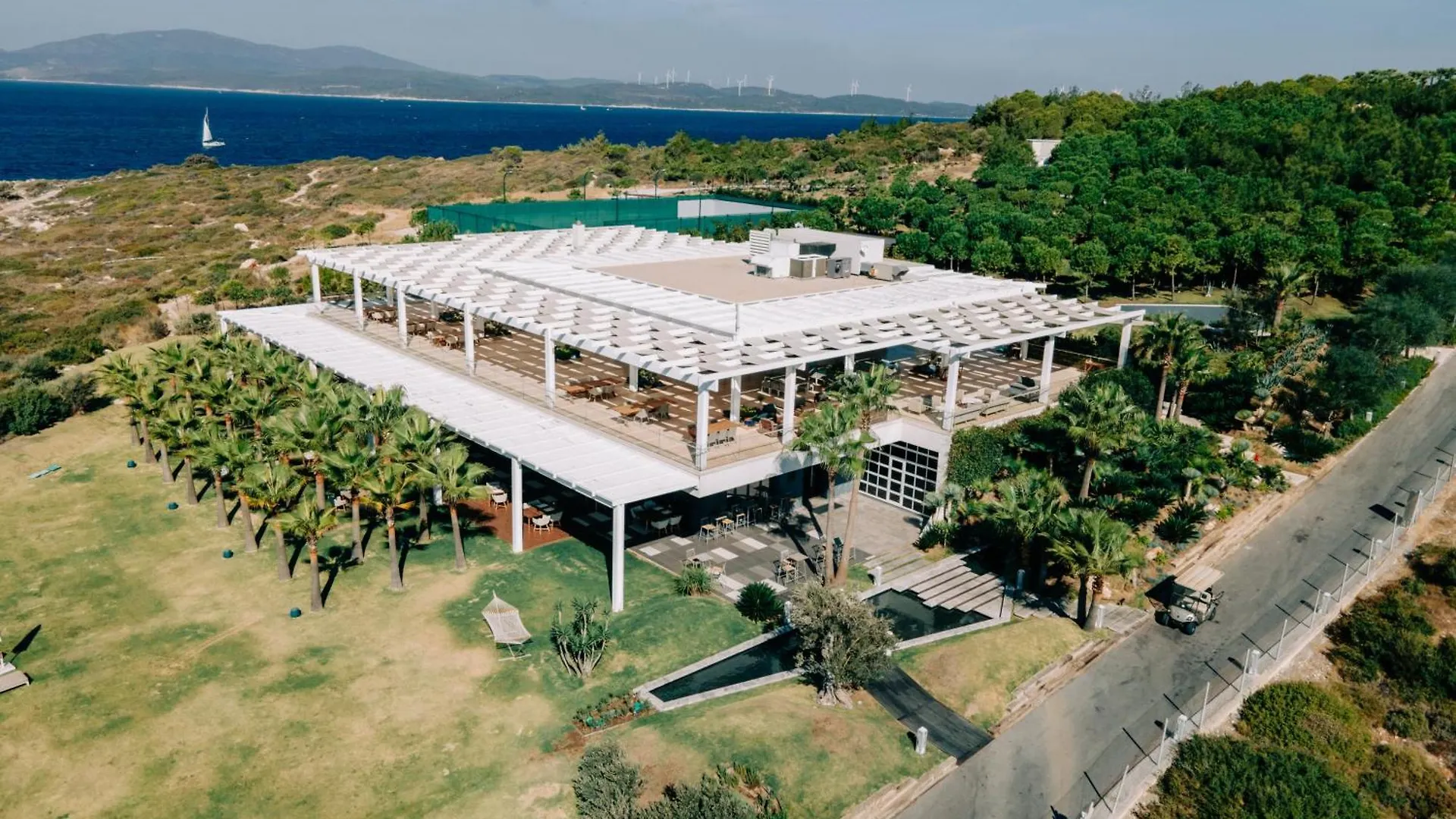 Hiddenbay Teos Sigacik Hotel, Spa And Restaurants Seferihisar Turkey