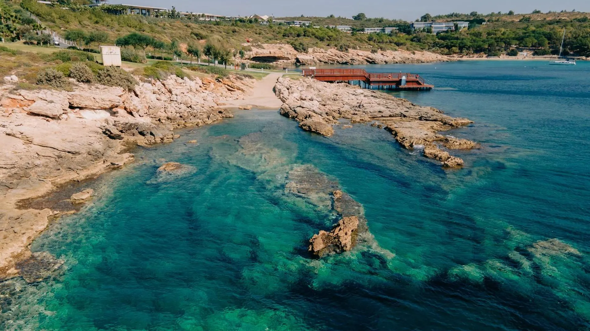 Hiddenbay Teos Sigacik Hotel, Spa And Restaurants Seferihisar 0*,  Turkey