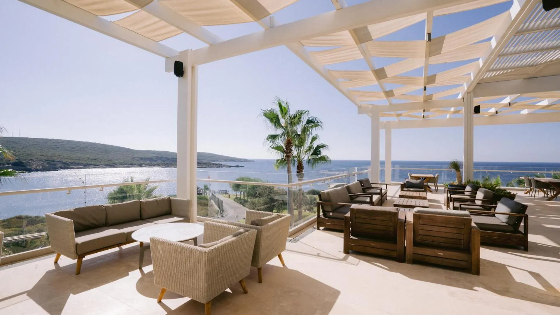 Hotel Hiddenbay Teos Sigacik Hotel, Spa And Restaurants Seferihisar Turkey