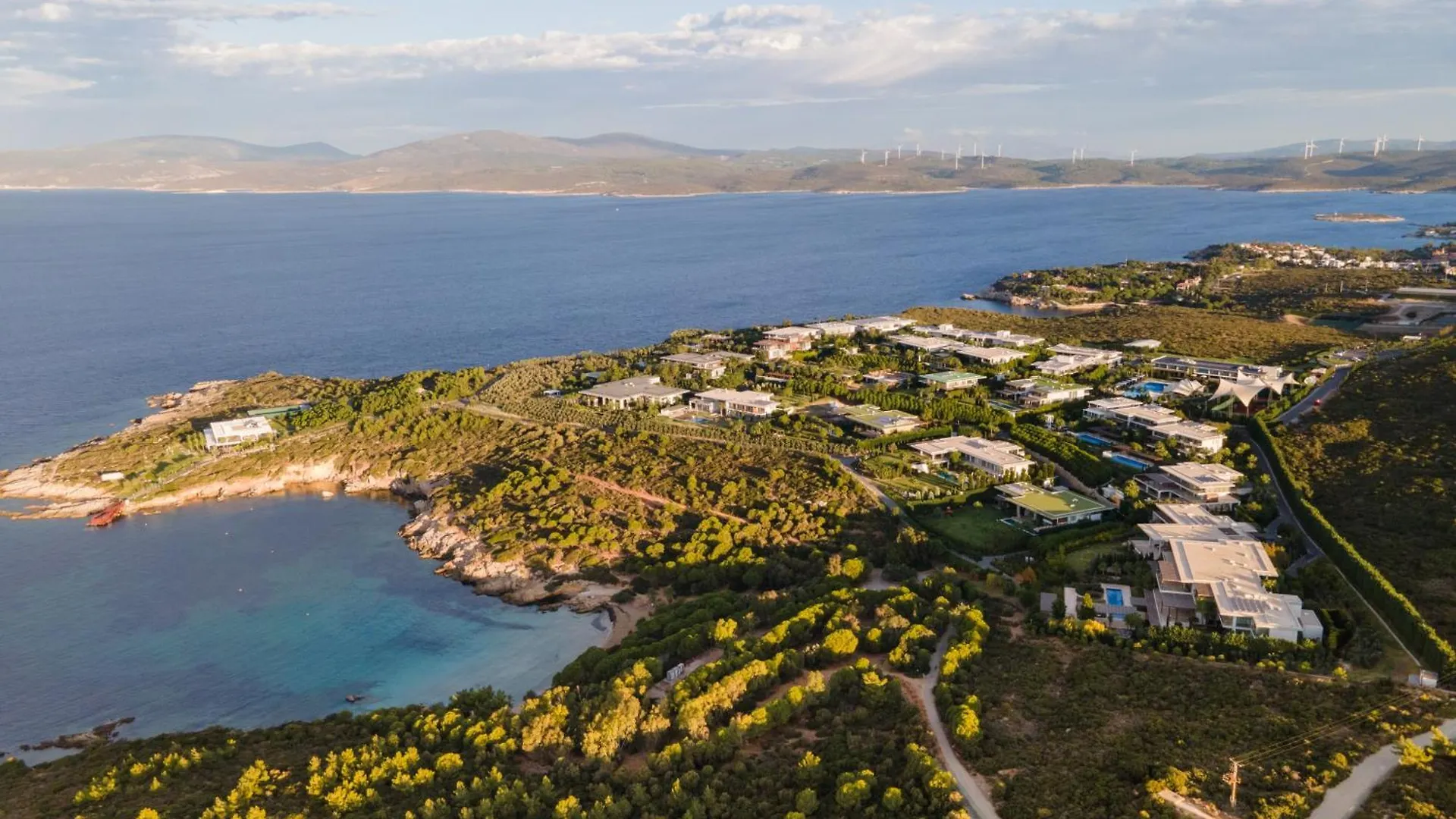 Hiddenbay Teos Sigacik Hotel, Spa And Restaurants Seferihisar