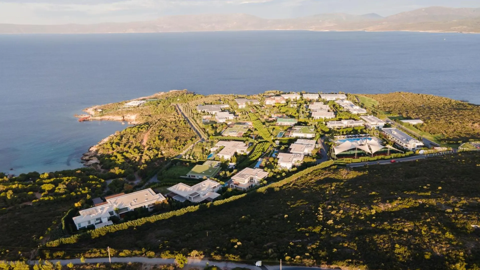 호텔 Hiddenbay Teos Sigacik Hotel, Spa And Restaurants 세페리히사르